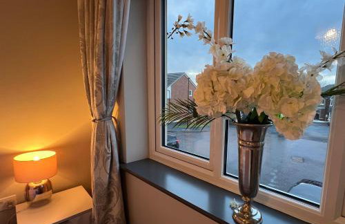 Luxury Durham Home in DH1, Free Parking, No Fees - Foto 18