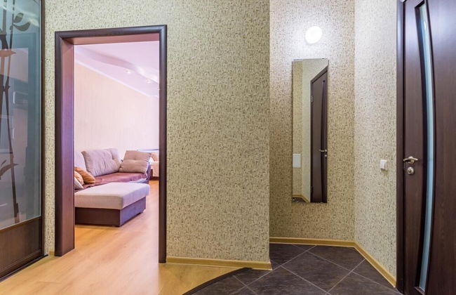 Apartment Etazhydaily Bazhova-Shevchenko - Photo 25