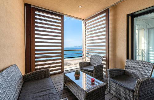 Agosta Bella - Appt en face de la plage dAgosta - Foto 1