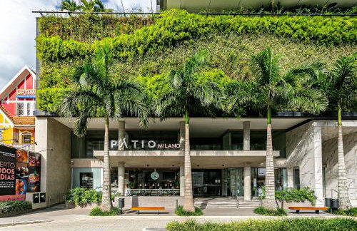 WI-FI 350MB | Foodhall | 450m do Shopping #CA03 - Foto 21