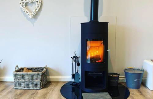 Hen Houses with Hot Tubs - Big Drift and Fairchilds Barn - Foto 7