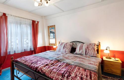 Ferienwohnung im Strumpfweberhaus - Photo 16