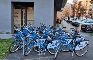 Apartman Lory, Zagreb, Downtown, with own parking in the garage - Photo 50