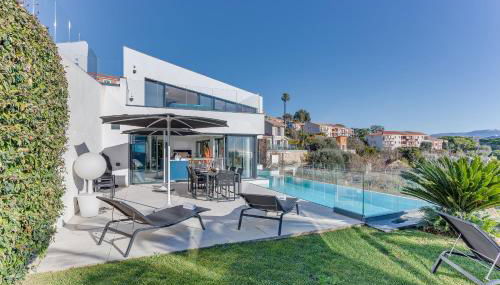 Villa Alba VI4498 by Riviera Holiday Homes - Foto 3, sunbed