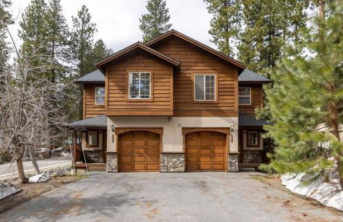 Bright 3BD Kings Beach Townhome - Foto 29