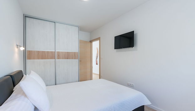 Apartment Martan - Foto 4, Habitación