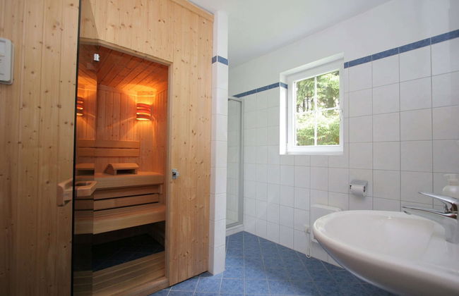 Chalet in Lungau With Sauna and hot tub - Foto 19