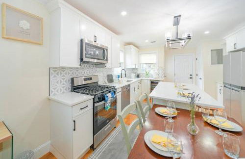 80-2 4BR Boston - Bright Family Stay near PJP II Park - Foto 8