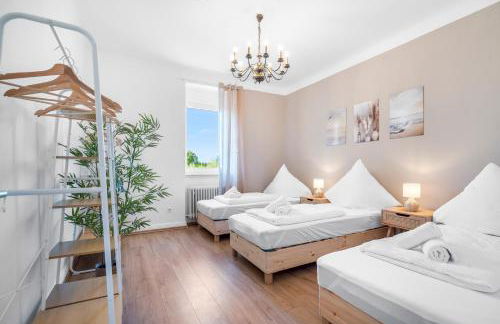 JAKSE-Apartments - Bochum Work & Relax - Top Anbindung & Parkplätze - Foto 2