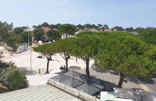 T2 au centre de Saint-Palais-Sur-Mer - Foto 16