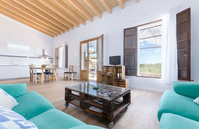 Son Juli in Porreres - Foto 10