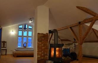 Ferienhaus Hof Papenwohld - Naturpark, Gartensauna - Foto 56