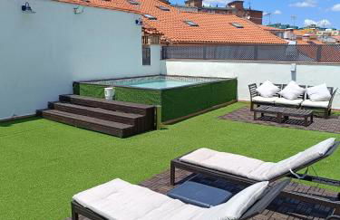 Apartamentos AL-QAZERES LUXURY La Concepción - Foto 9