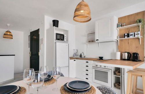 Duplex marinero con vista al mar gimnasio piscina - LAS ABEJERAS 615 - Photo 3