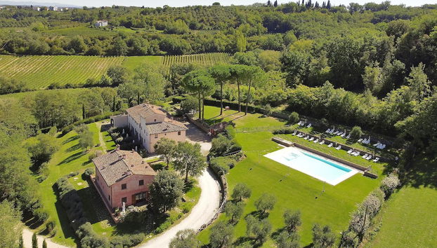 Francigena 6 in Castelfiorentino - Foto 5, Habitación