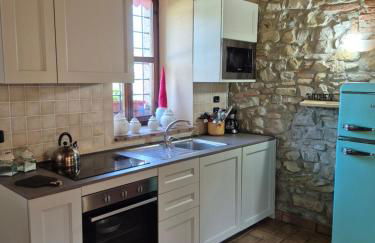 Agriturismo Case Corboli appartamento Utimio - Foto 8