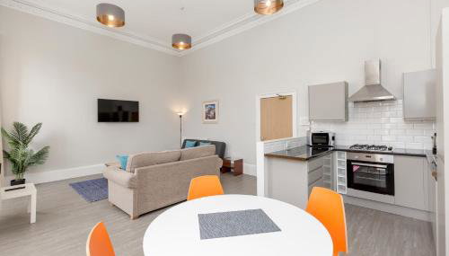 Southside Apartments by Destination Edinburgh - Foto 3