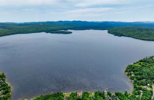 Pittsburg Lake House with Magalloway Mountain Views! - Foto 45