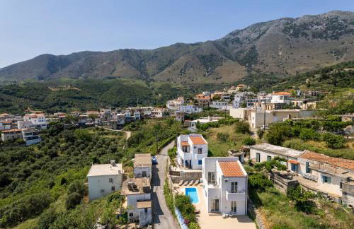 Villa Views Crete Private Pool & Sea Horizon - Foto 2