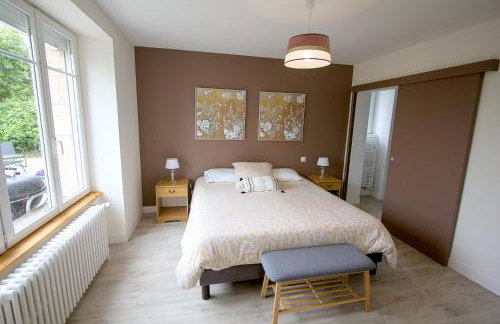 Au Mont Chez Vous #Jacuzzi et Vue Mont-St-Michel# - Foto 38