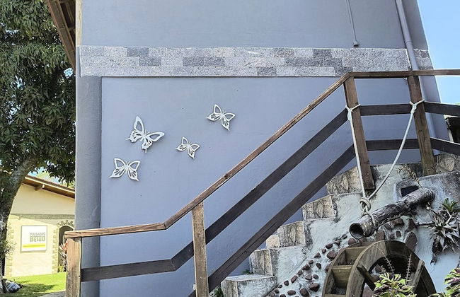 Pousada do Betão - Guarda do Embaú - SC - Photo 71