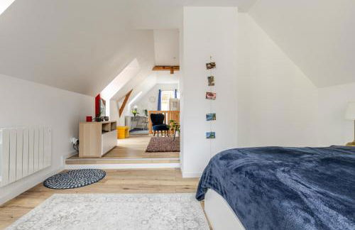 L'unik Maison de ville cosy - Photo 4