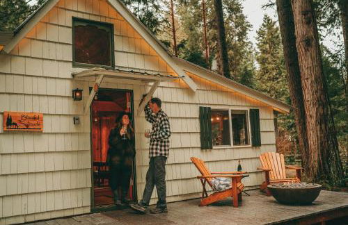 Blissful Solitude Cottage - Foto 25