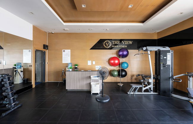 Perfect Studio at The View by Soben Home - Foto 33