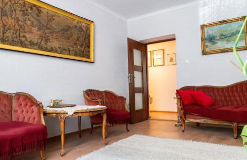 Przytulne Mieszkanie w Stylu Vintage Centrum - Foto 27