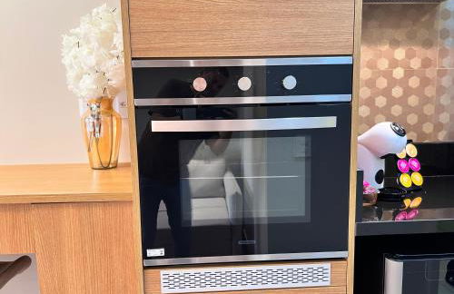 Granja Brasil - Lindo Studio - Com Piscina e Lazer - No Centro de Itaipava - Foto 59