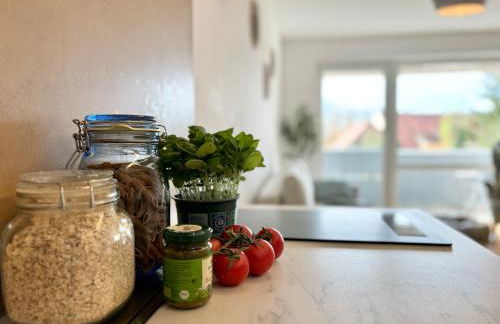 Snug Stays 5 - Design Apartment mit Sonnenbalkon, ruhig, zentral - Foto 22