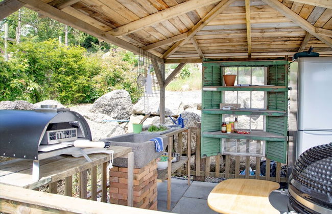 Linscott Farmhouse in Moretonhampstead - Foto 66