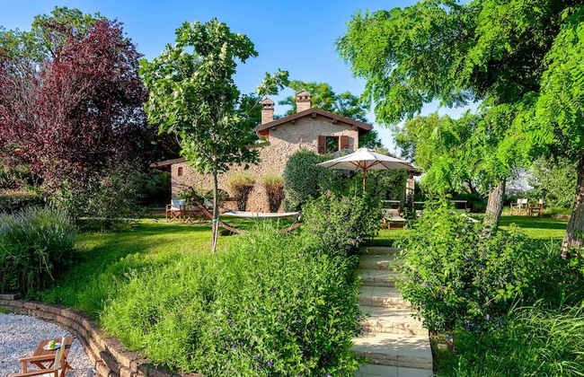 Casale Belvedere 9 Emma Villas - Foto 36