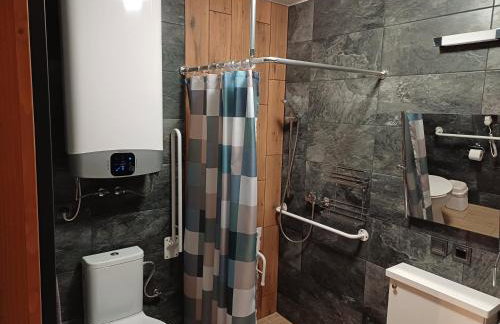 Forest Camp - domki Zator, ogrzewane noclegi - Foto 25