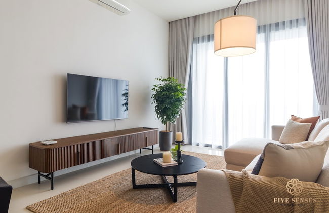 ViiA Residences in KL Eco City, Five Senses - Foto 64