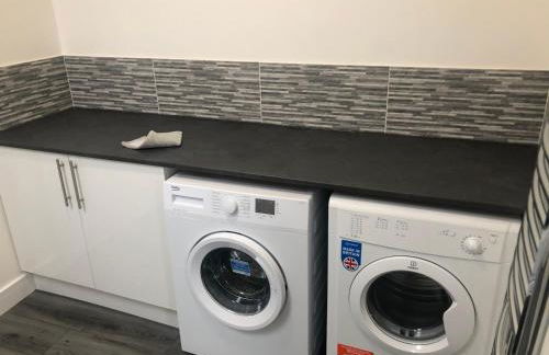 2 bedroom bungalow, 15 minutes to Alton Towers, dog friendly - Foto 4