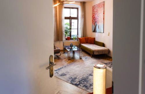 Ferienwohnung Enjoy Gӧrlitz - Parkplatz - Foto 37