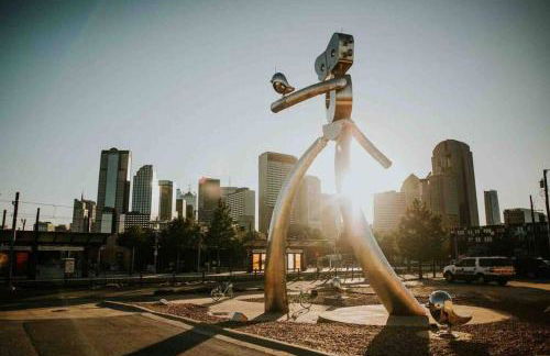 Cowboys Fan Pad 2 Bedroom! - Foto 21