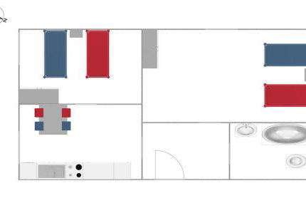 homes of ruhr - Monteurwohnung Arena - Foto 10