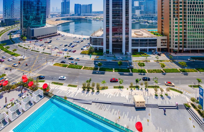 Mag318 by Bespoke Holiday Homes - Luxurious Studio Apartments - Photo 28