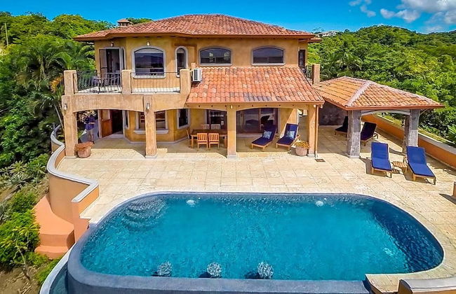 Ocean-view Villa Above Potrero Overlooking two Bays - Photo 49