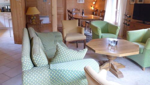 Chalet Le Jet d'Eau 19 by Interhome - Foto 3