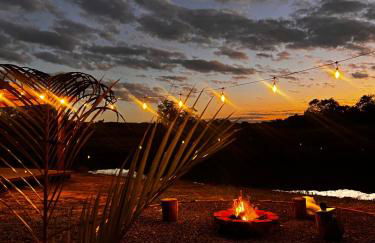 Cabana de teto de vidro - Foto 21