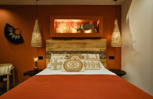 El Samburu - Disfruta de África a pie de playa - Grupo Querbes - Foto 15