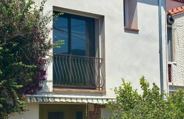 Haut Maison de Campagne, vue Nature & Albères - Foto 7