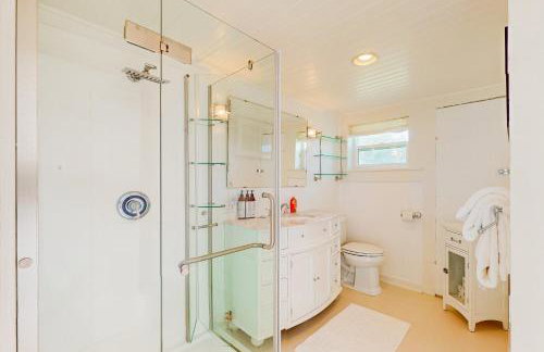 Oceanfront Elk Cottage - Deck Views & 7 Acres - Foto 12