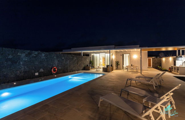 Villa Paraiso de Jil - Stunning, Brand new 3 bed ! - Photo 20