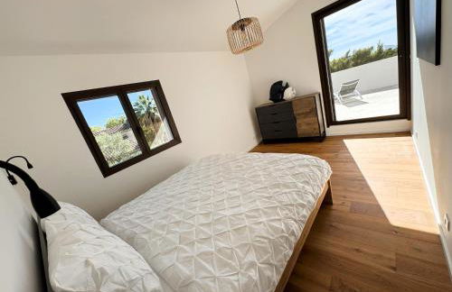 Villa Mimosa piscine privée - Foto 25