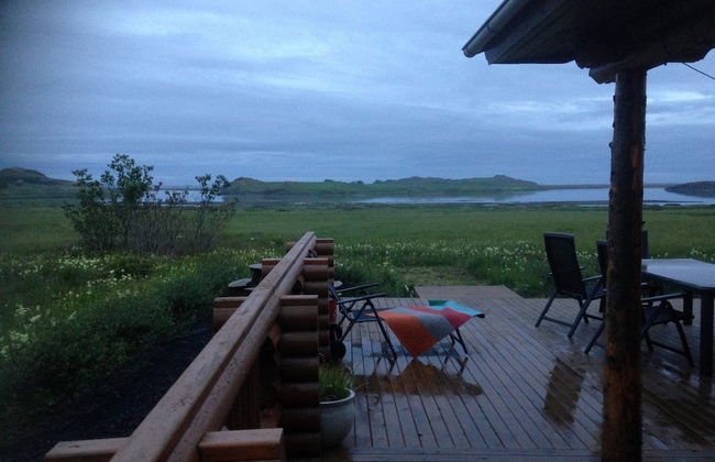 Log Cabin at White River - Foto 26