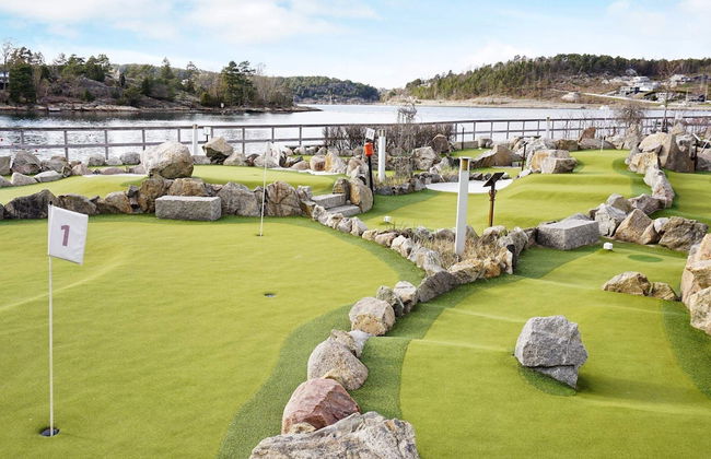 5 Person Holiday Home in Stromstad - Foto 21